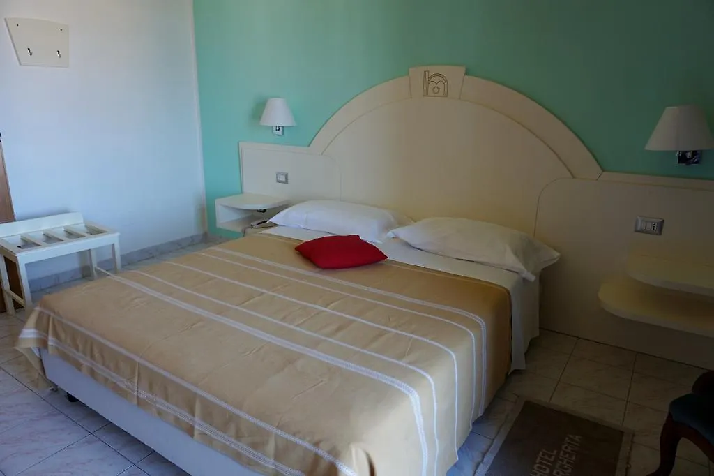 Hotel La Margherita & Spa Alghero 3*,