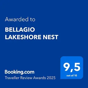 Lakeshore Nest Holiday home Bellagio