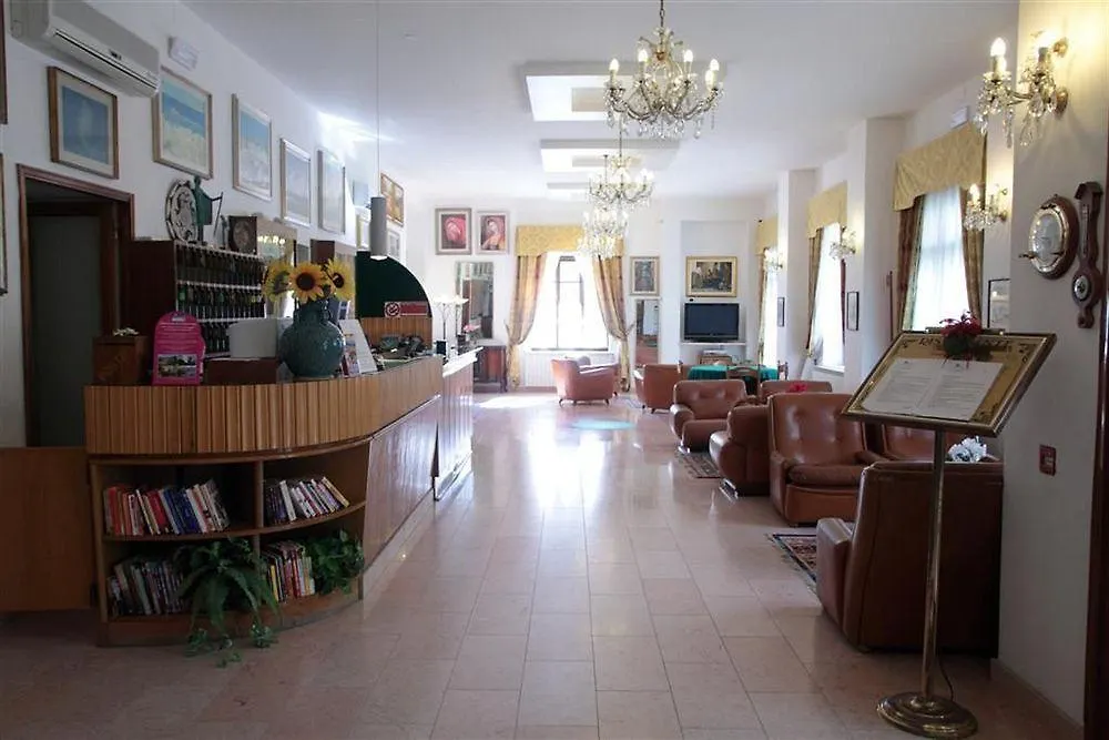 Hotel La Margherita & Spa Alghero 3*,