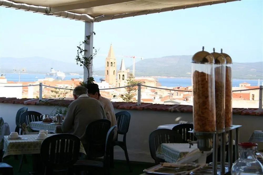***  Hotel La Margherita & Spa Alghero Italy