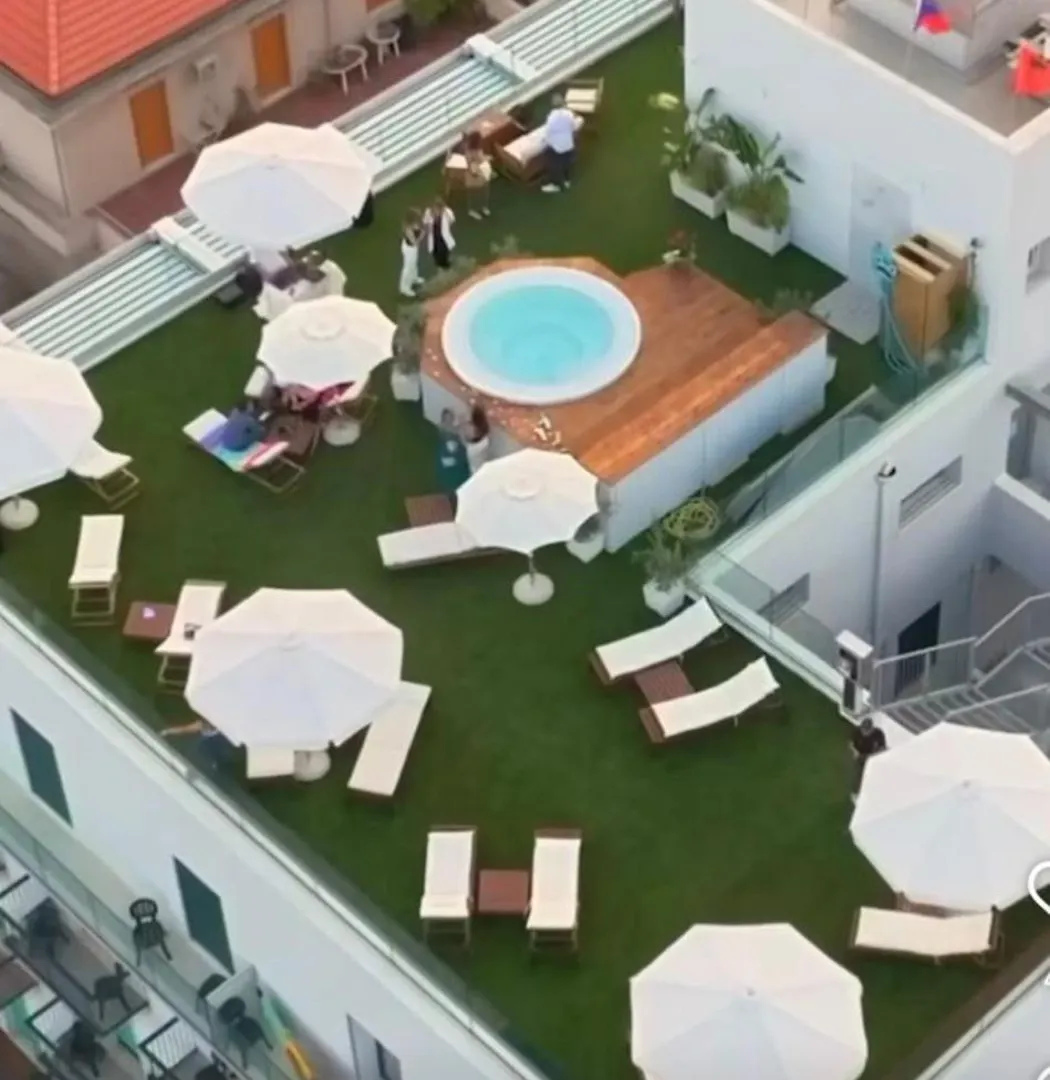 Hotel La Margherita & Spa Αλγκέρο 3*,