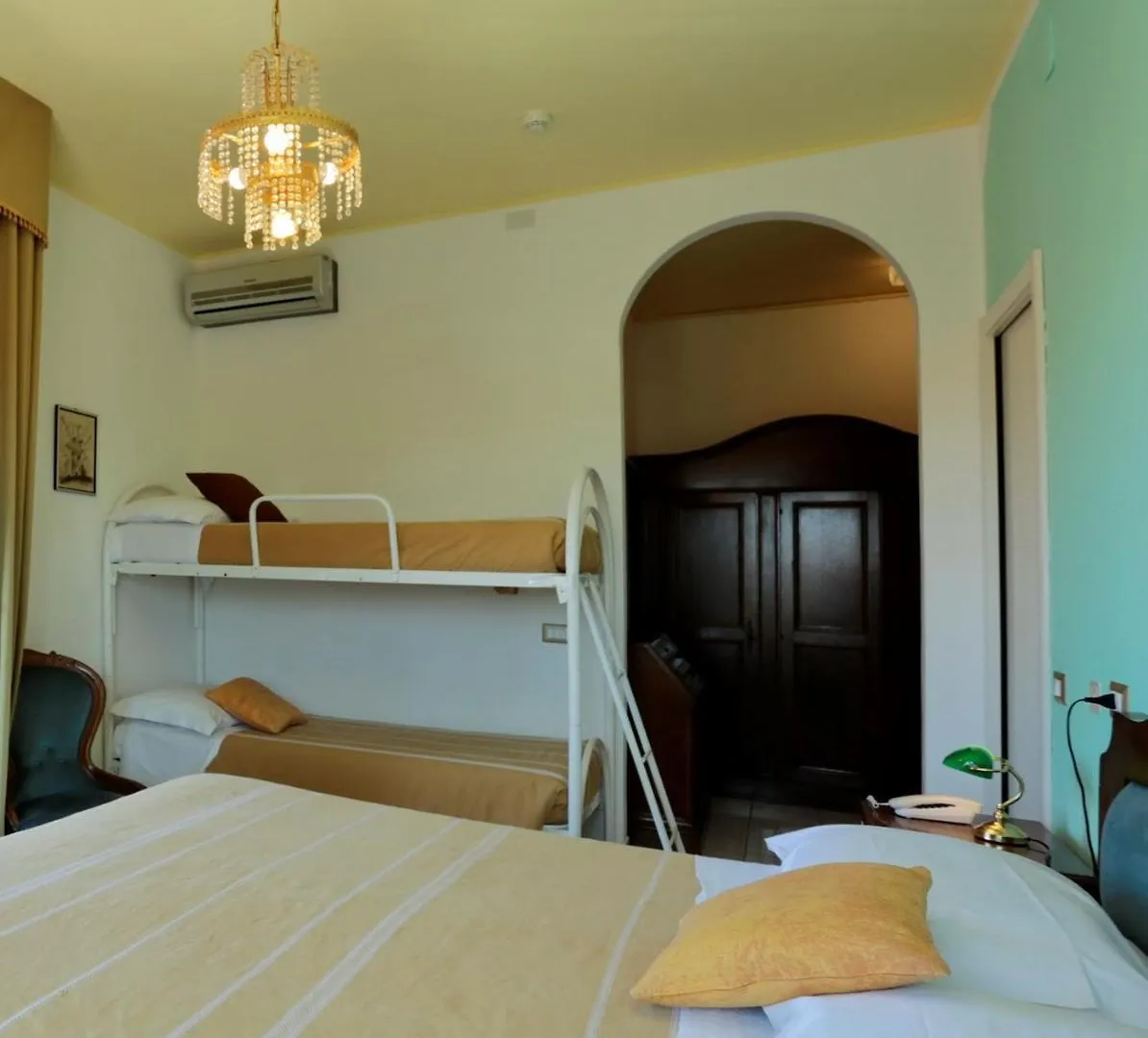 Hotel La Margherita & Spa Αλγκέρο 3*,