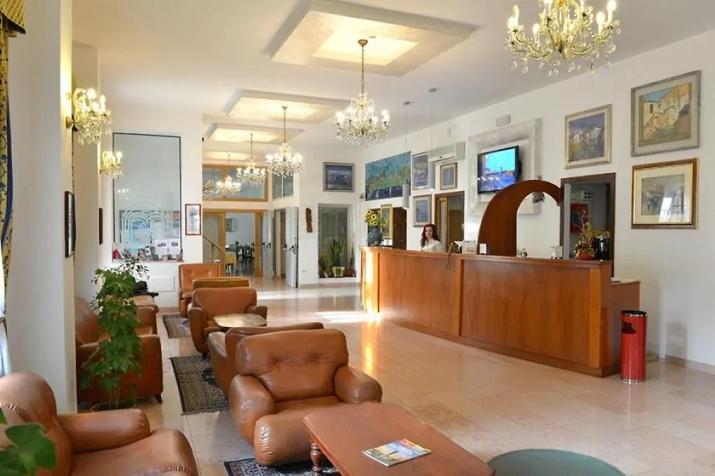 Hotel La Margherita & Spa Αλγκέρο 3*,